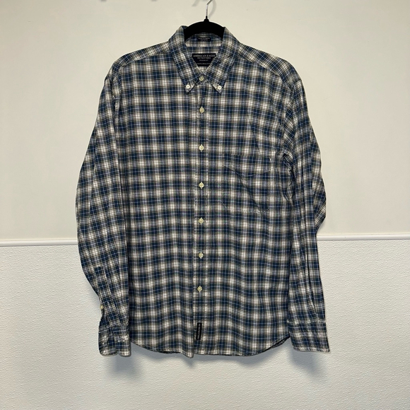 American Eagle Outfitters Other - American Eagle Outfitters Men’s Shirt Small Multicolor Long Sleeve Button Down